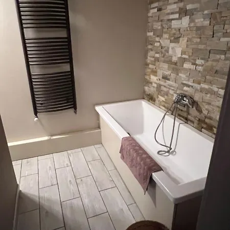 D'hote-abc Apartmán